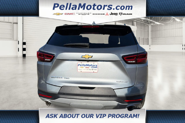 New 2026 Chevrolet Blazer LT w/ Convenience Package AWD/4WD image 4