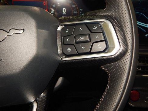 New 2025 Ford Mustang GT Premium image 25