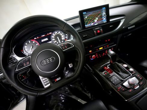 Used 2017 Audi S7 Premium Plus w/ S7 Sport Package image 7