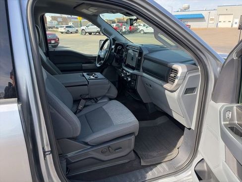 Used 2022 Ford F150 XLT w/ Equipment Group 302A High AWD/4WD image 22