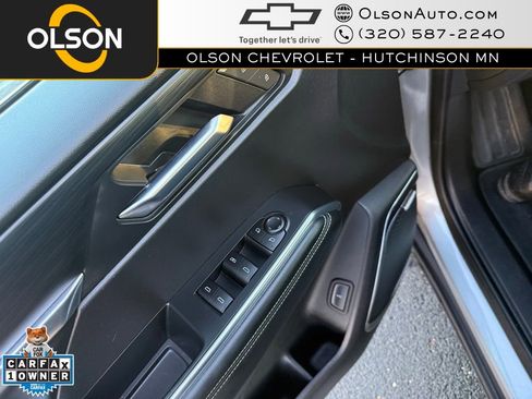 Certified 2025 GMC Acadia Elevation image 15