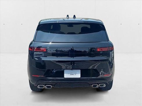 New 2025 Land Rover Range Rover Sport Dynamic SE image 6