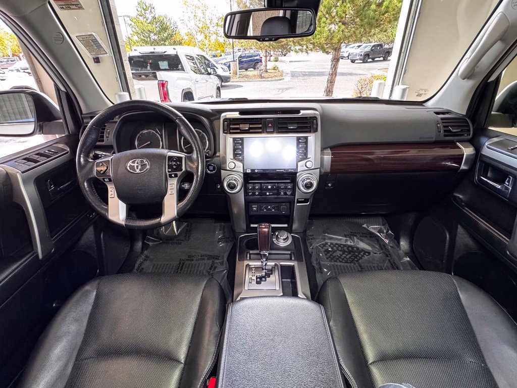 Certified 2024 Toyota 4Runner Limited AWD/4WD image 18