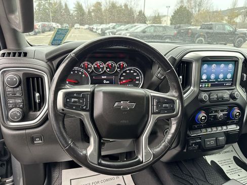 Certified 2019 Chevrolet Silverado 1500 RST w/ All-Star Edition image 32