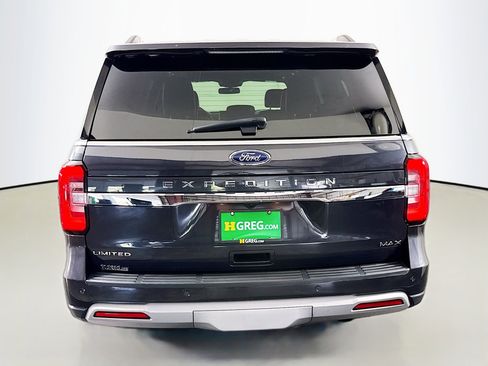 Used 2024 Ford Expedition Max Limited RWD image 8