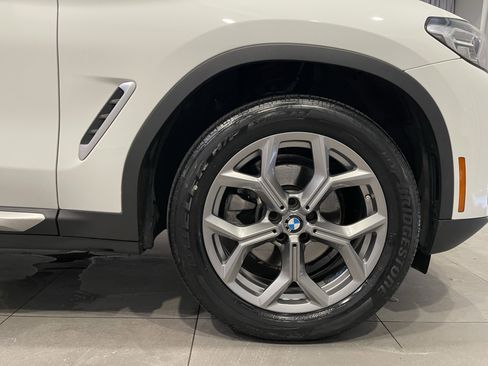 Certified 2024 BMW X3 xDrive30i w/ Premium Package AWD/4WD image 10
