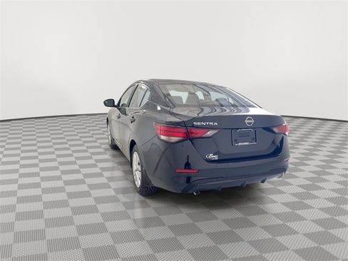 Certified 2025 Nissan Sentra S image 9