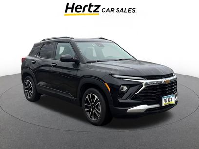 Used 2025 Chevrolet TrailBlazer LT