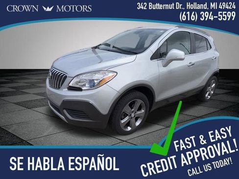 Used 2014 Buick Encore AWD image 1
