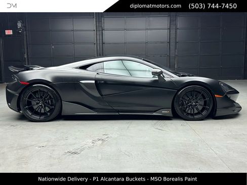 Used 2019 McLaren 600LT image 8