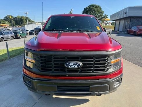 Used 2024 Ford F150 STX w/ Equipment Group 201A FX4 AWD/4WD image 2
