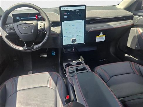 New 2025 Ford Mustang Mach-E Premium w/ Sport Appearance Package image 14