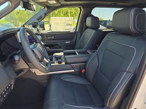 New 2026 Toyota Tundra Limited RWD image 11