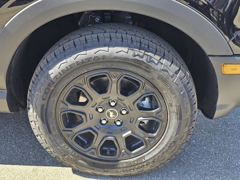 New 2026 Ford Bronco Sport Badlands w/ Badlands Tech Package AWD/4WD image 9