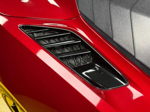 Used 2015 Chevrolet Corvette Stingray Coupe w/ 2LT Preferred Equipment Group image 12