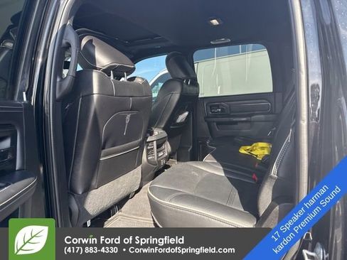 Used 2022 RAM 3500 Limited image 6