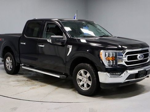 Certified 2023 Ford F150 XLT w/ Equipment Group 302A High AWD/4WD image 1