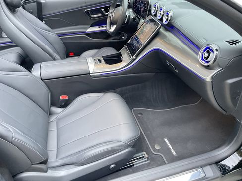 Certified 2024 Mercedes-Benz CLE 300 4MATIC Cabriolet image 49