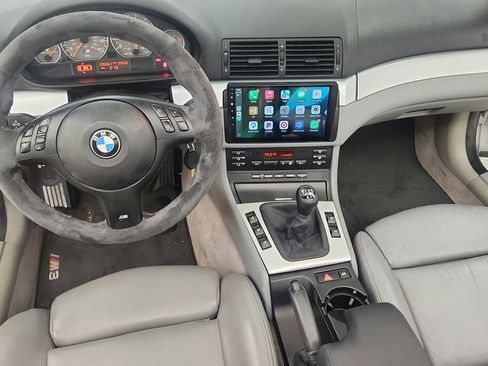 Used 2002 BMW M3 Convertible RWD image 40