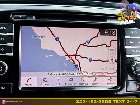 Used 2020 Nissan Maxima 3.5 SV w/ Floor Mat Group FWD image 29