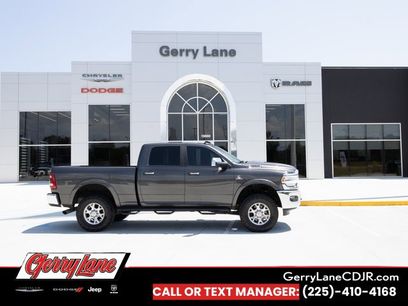 Used 2022 RAM 2500 Laramie w/ Protection Group