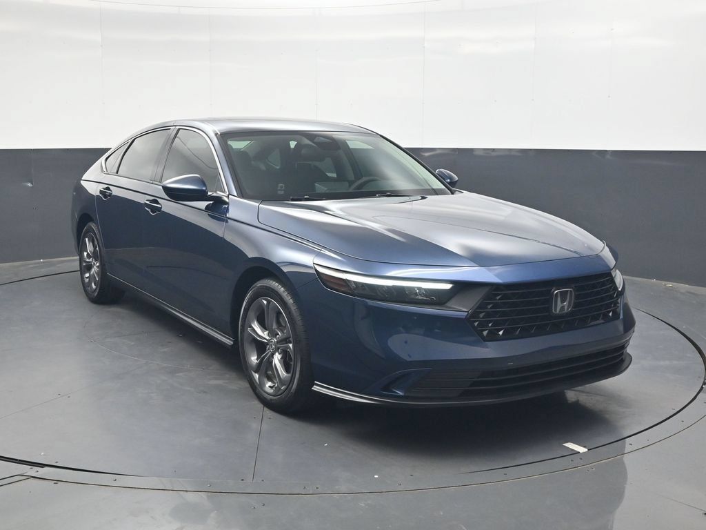 Certified 2024 Honda Accord EX image 2