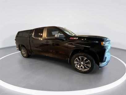 Used 2019 Chevrolet Silverado 1500 LT w/ All-Star Edition