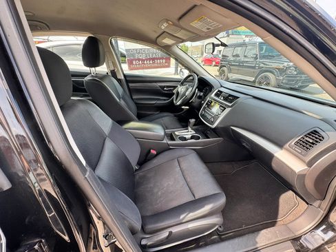 Used 2016 Nissan Altima 2.5 SR FWD image 20