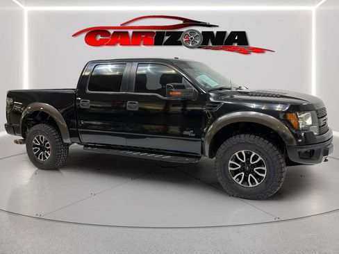 Used 2012 Ford F150 Raptor w/ Raptor Luxury Pkg image 13