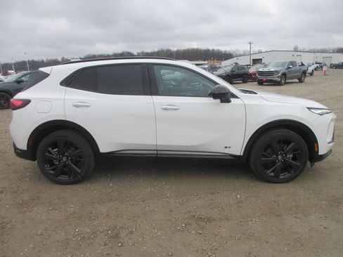 New 2026 Buick Envision Sport Touring AWD/4WD image 3