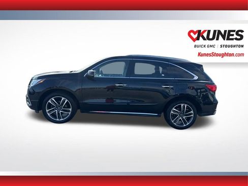 Used 2017 Acura MDX SH-AWD w/ Advance Package image 6