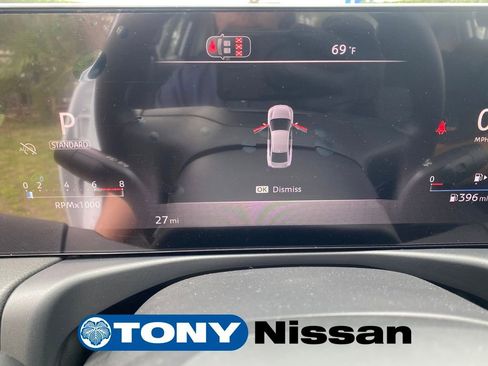 New 2026 Nissan Sentra SV image 15