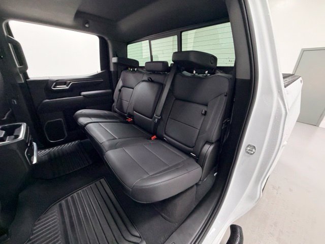 Certified 2025 Chevrolet Silverado 1500 LTZ w/ LTZ Premium Package AWD/4WD image 24