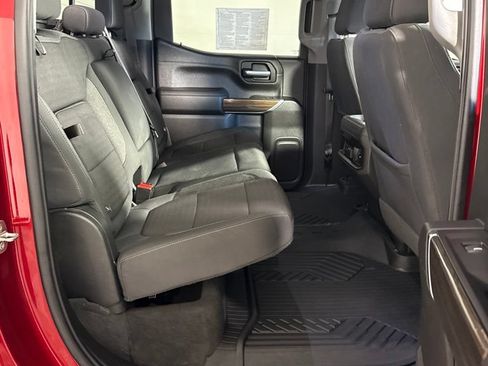 Used 2021 Chevrolet Silverado 1500 RST w/ All Star Edition Plus AWD/4WD image 16