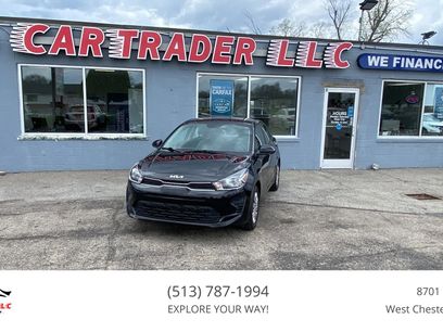 Used 2022 Kia Rio S