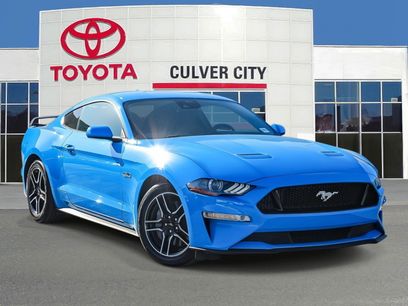 Used 2022 Ford Mustang GT w/ Equipment Group 301A