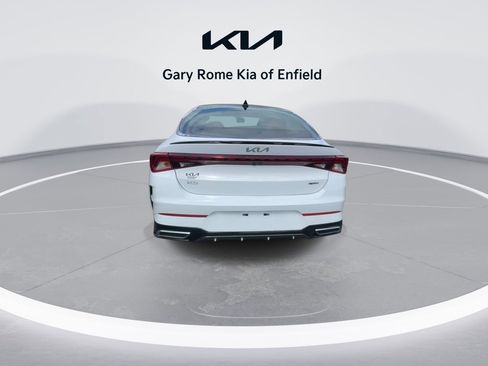 Certified 2023 Kia K5 GT-Line FWD image 7