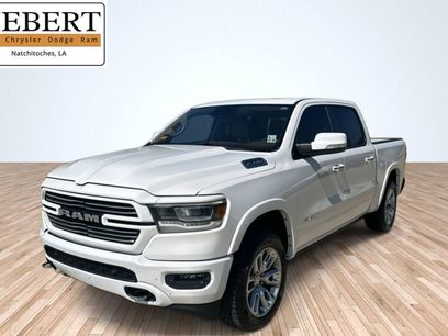 Used 2021 RAM 1500 Laramie w/ Laramie Southwest Edition
