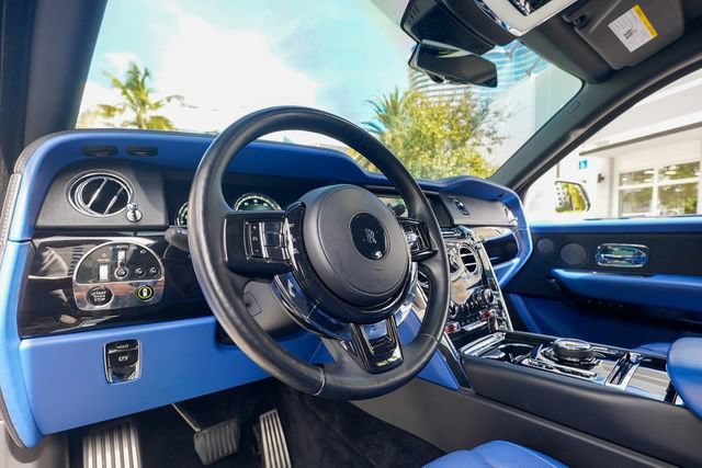 Used 2022 Rolls-Royce Cullinan AWD/4WD image 49