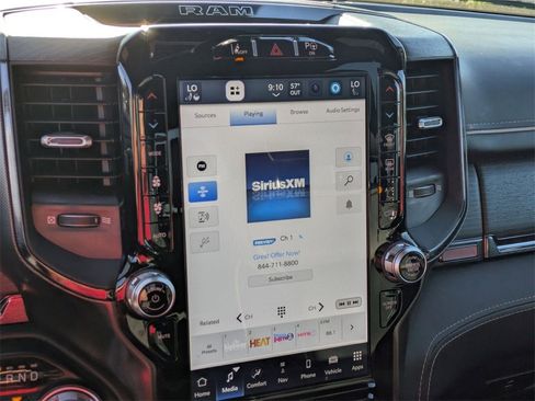 Used 2023 RAM 1500 Limited image 23