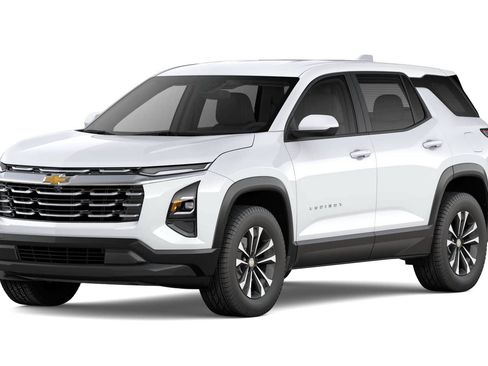 New 2027 Chevrolet Equinox LT w/ Convenience Package II FWD image 49