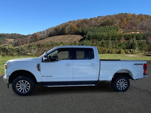 Used 2020 Ford F250 Lariat image 4