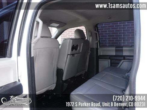 Used 2019 Ford F350 XL w/ Power Equipment Group AWD/4WD image 19