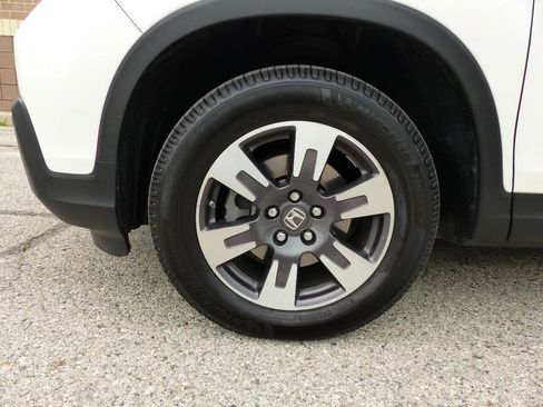 Used 2018 Honda Ridgeline RTL-E image 15