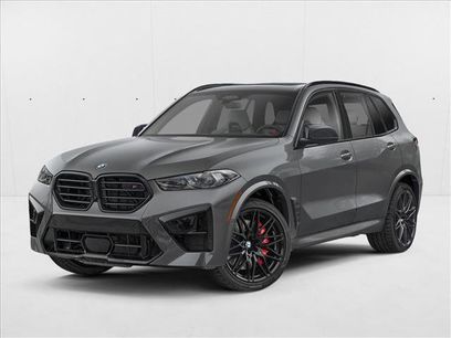New 2026 BMW X5 M Competition w/ Executive Package