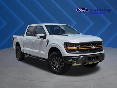Used 2025 Ford F150 Tremor w/ Equipment Group 402A High