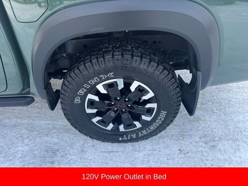 Used 2023 Nissan Frontier PRO-4X w/ Pro Convenience Package image 14