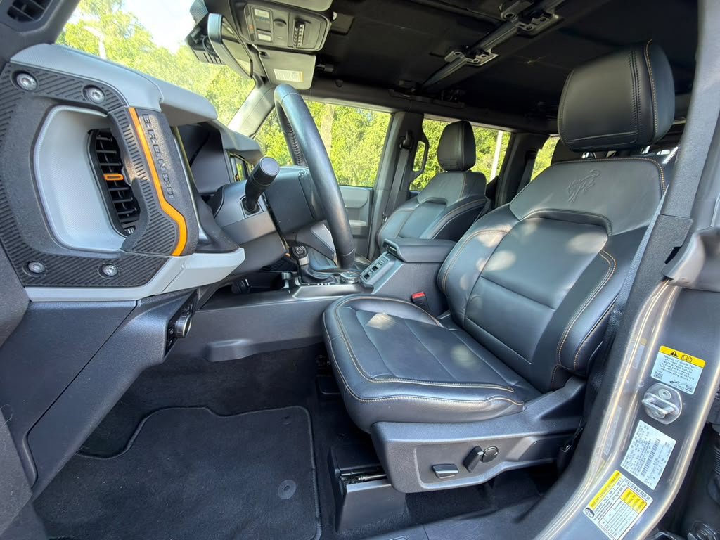Used 2023 Ford Bronco Badlands AWD/4WD image 12