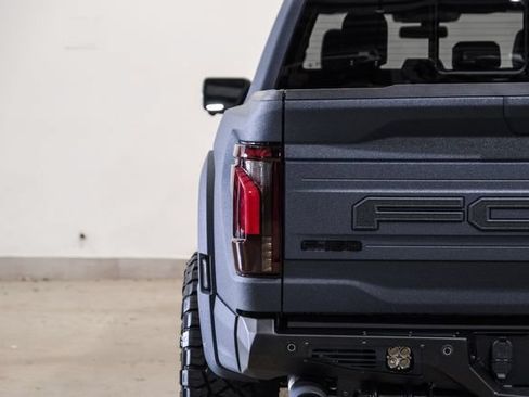 Used 2026 Ford F150 Raptor w/ Equipment Group 803A Raptor R AWD/4WD image 38