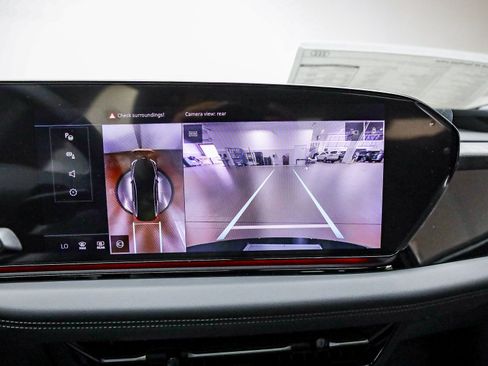 New 2025 Audi A6 e-tron Premium Plus image 28